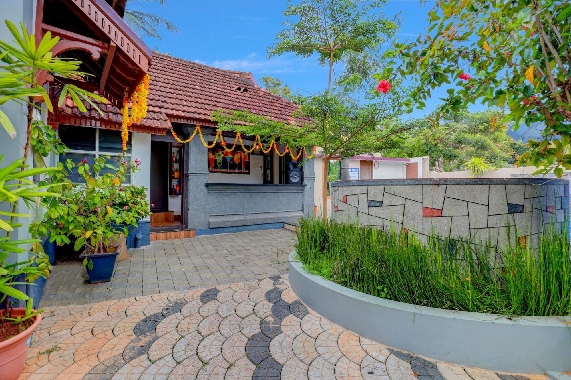 Hotel O Poptavern Heritage 코발람비치 외부 사진